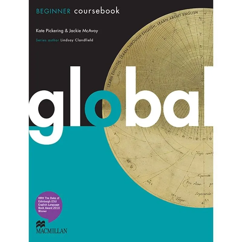 Global Student's Book-Beg.