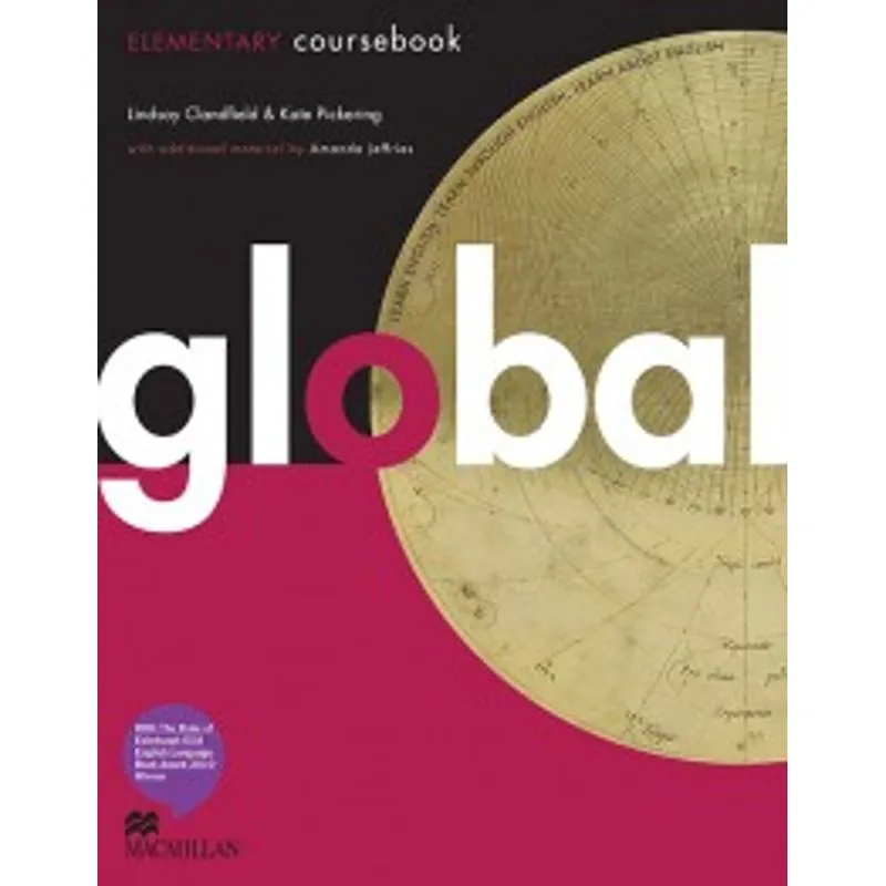 Global Students Book-Elem.