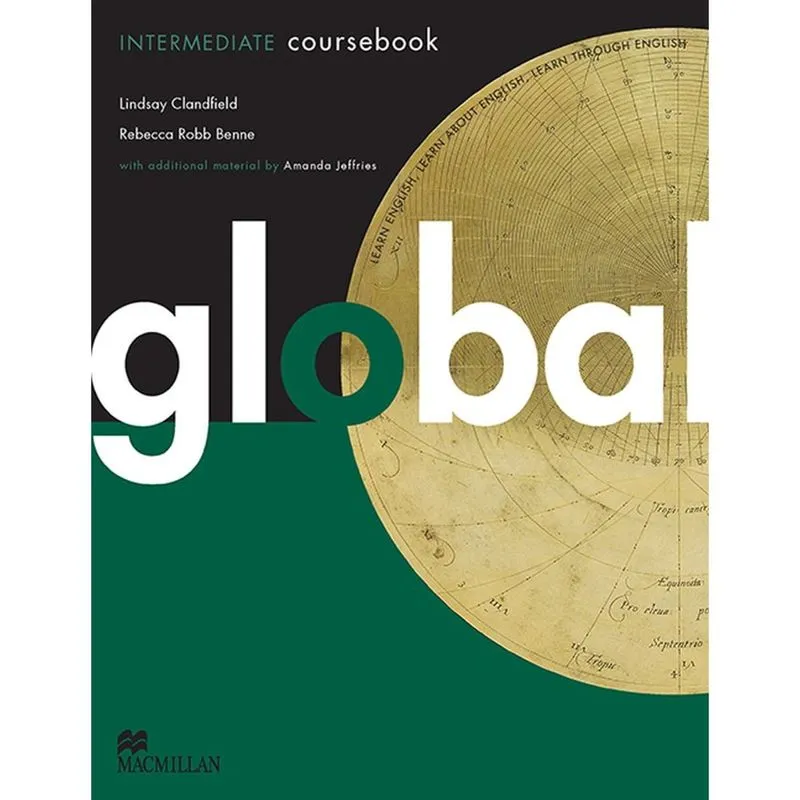 Global Student's Book-Int.