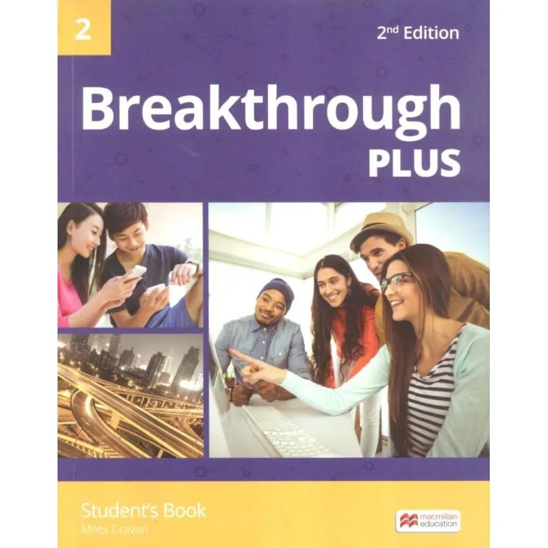Breakthrough Plus 2 Sb Premium Pack - 2Nd Ed