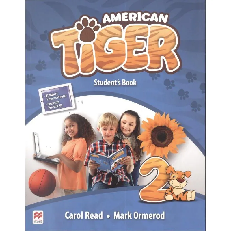 AMERICAN TIGER 2 SB PACK - 1ST ED