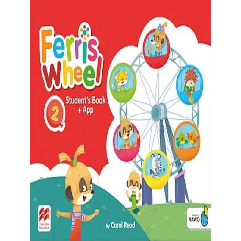 FERRIS WHEEL - WHEEL MAT