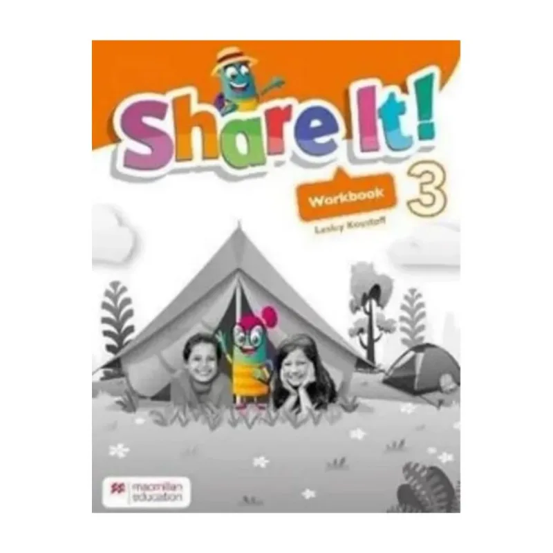 Share It! Workbook 3. Wb+ digital Workbook