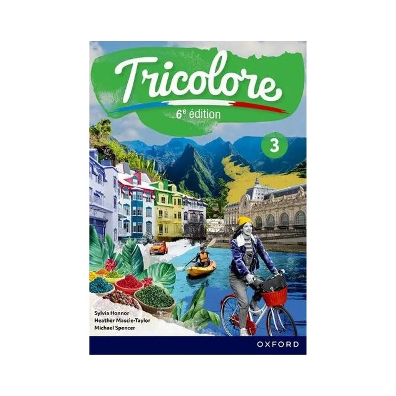 TRICOLORE 3 - SIXTH EDITION