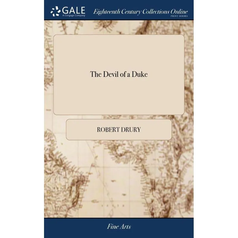 The Devil of a Duke