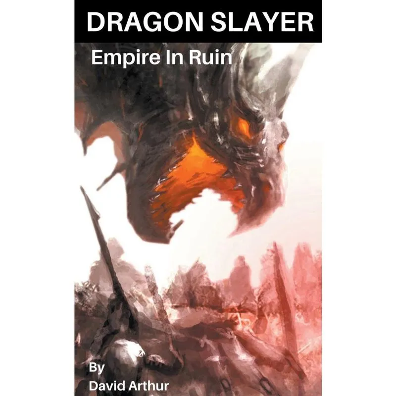 Livro Dragon Slayer