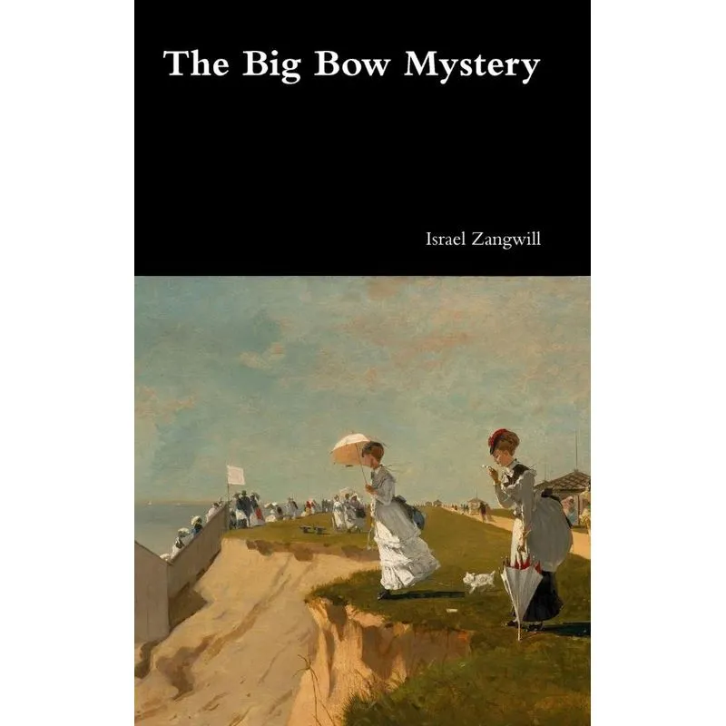 The Big Bow Mystery