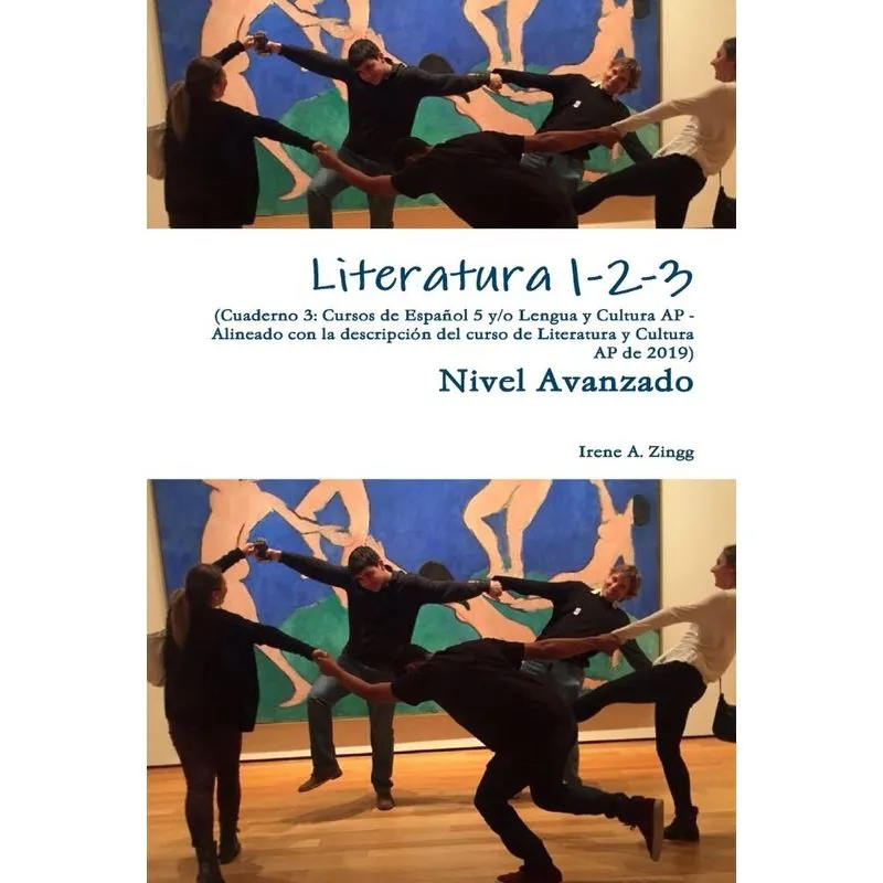 Literatura 1-2-3 Cuaderno 3