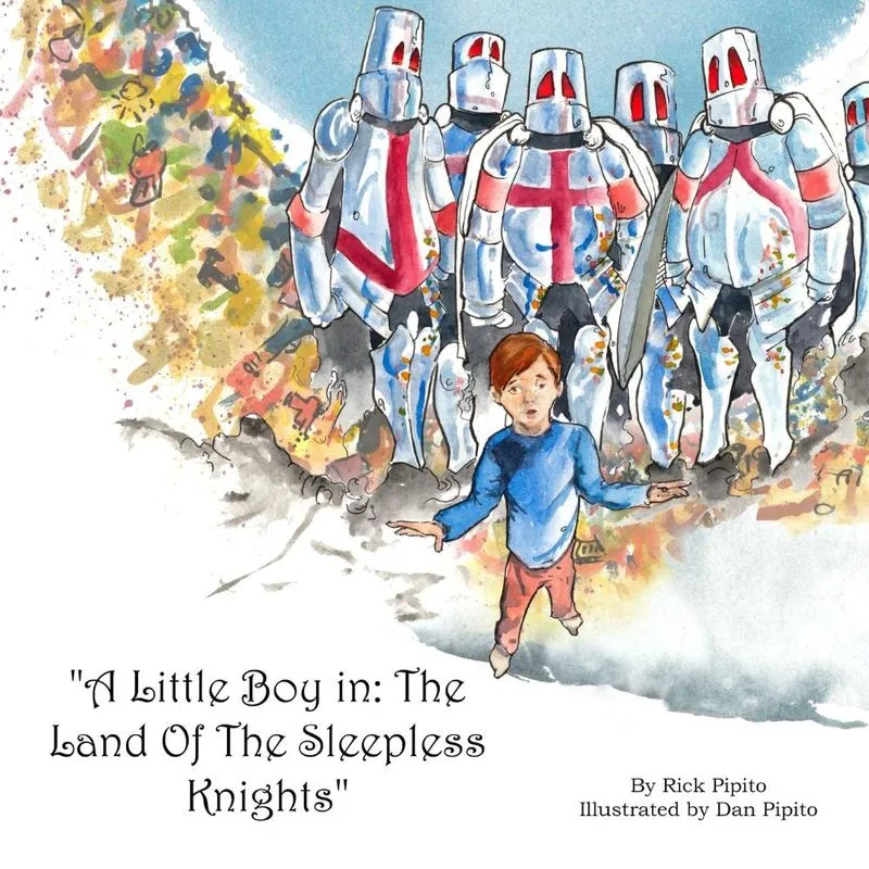 A Little Boy in