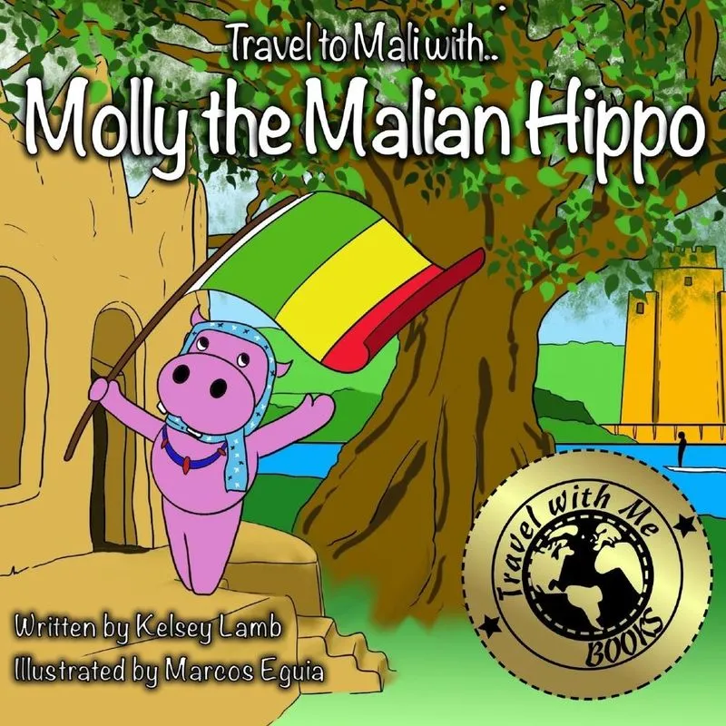 Molly the Malian Hippo