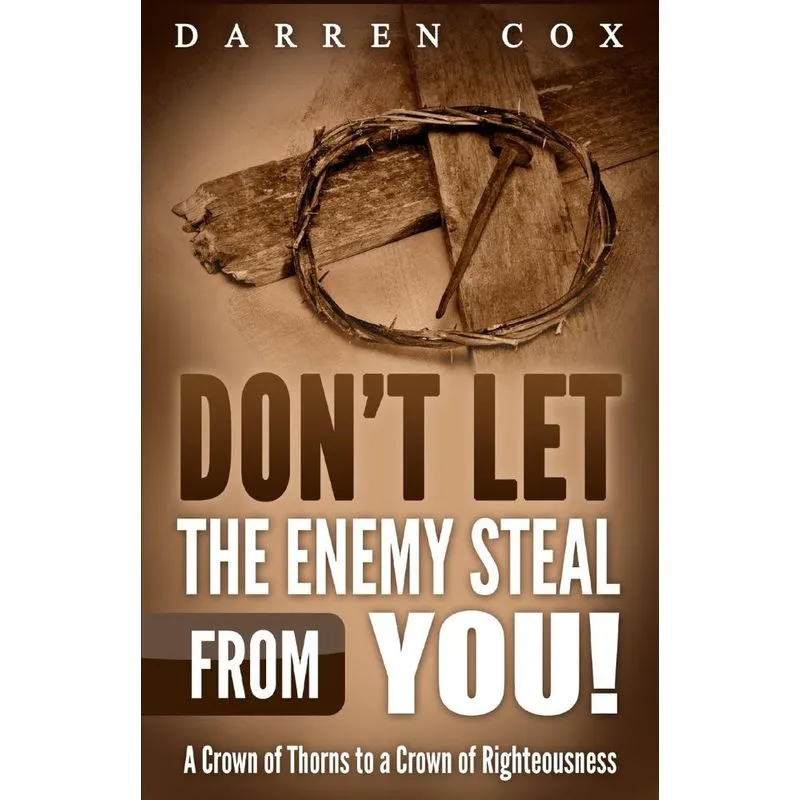 Dont Let the Enemy Steal from You!
