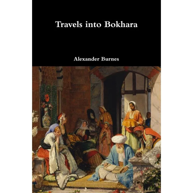 Travels into Bokhara