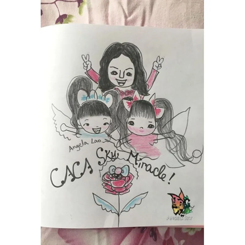 CaCa Sky Miracle!