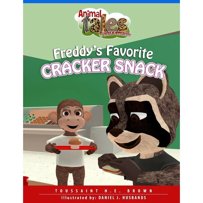 Animal Tales & Bible Stories