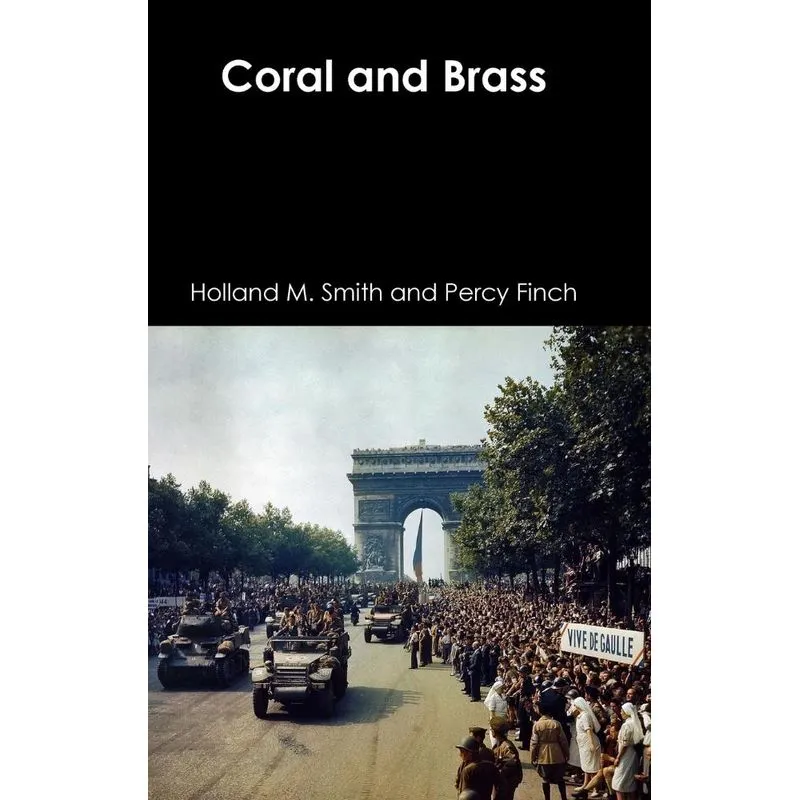 Coral and Brass