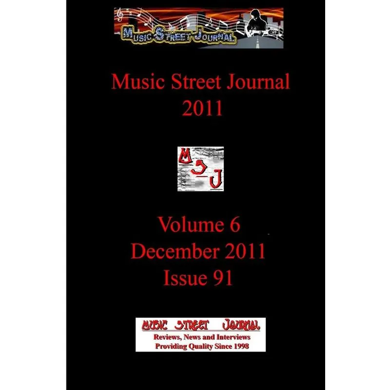 Music Street Journal 2011