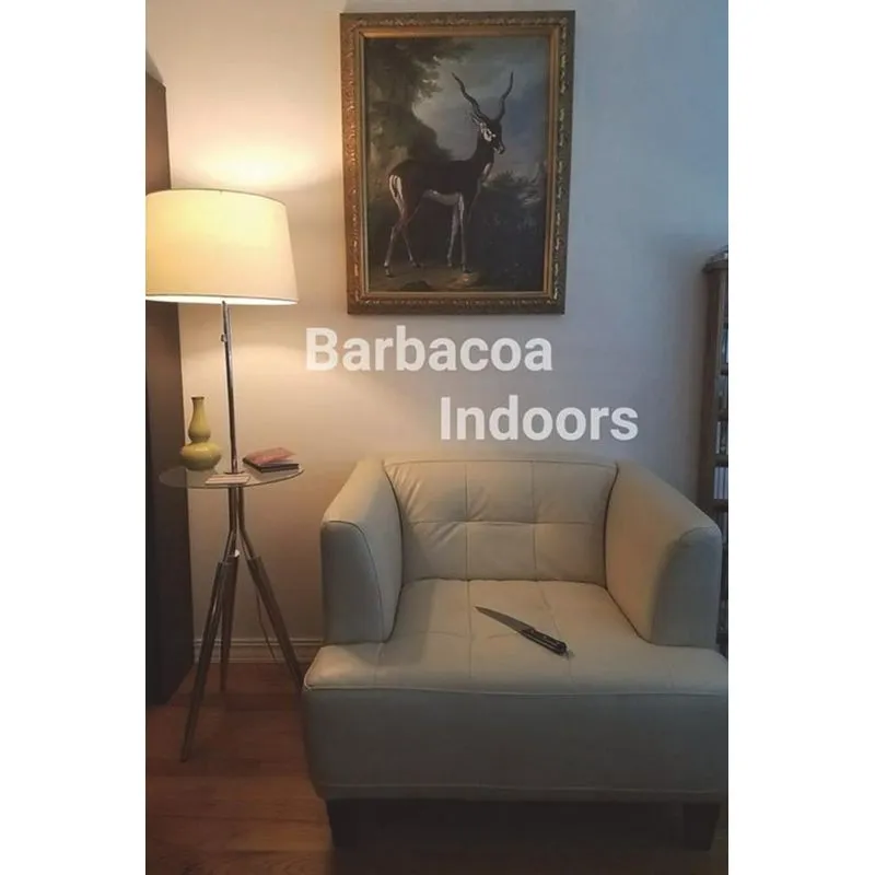 Barbacoa Indoors