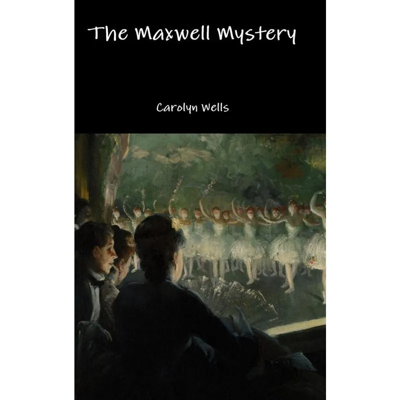 The Maxwell Mystery