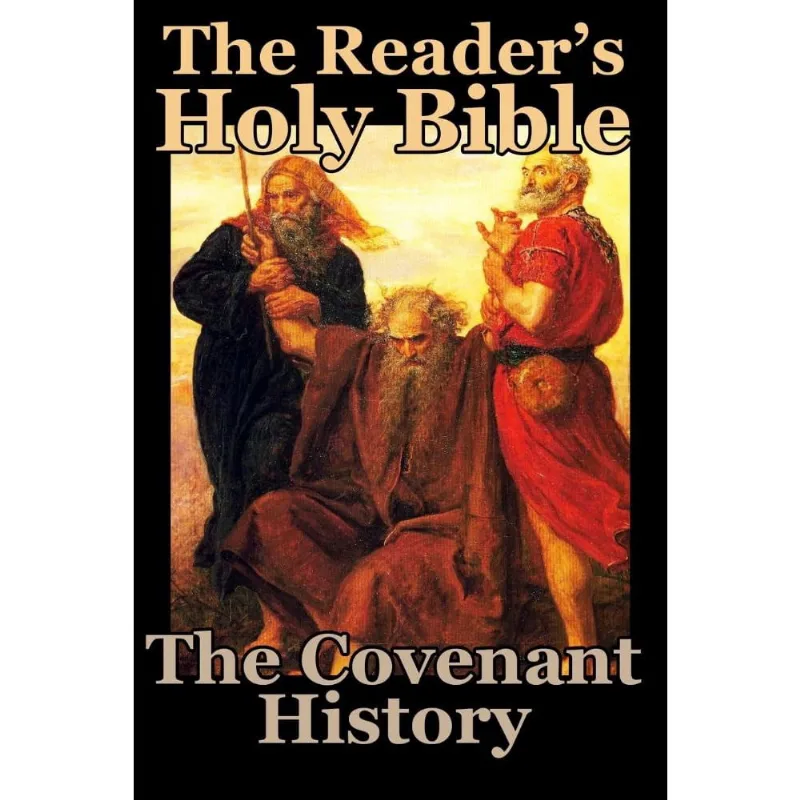 The Readers Holy Bible Volume 1