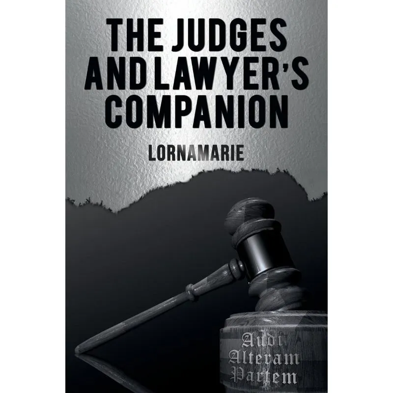 The Judges and Lawyers Companion
