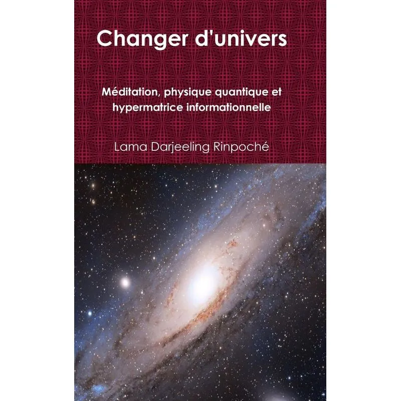 Changer dunivers