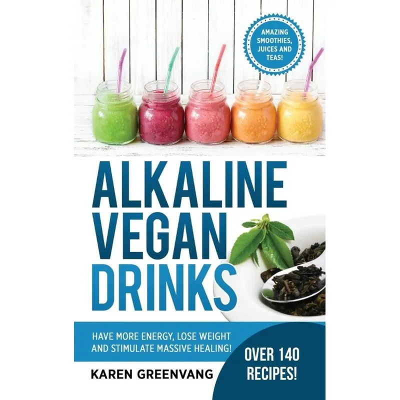 Alkaline Vegan Drinks