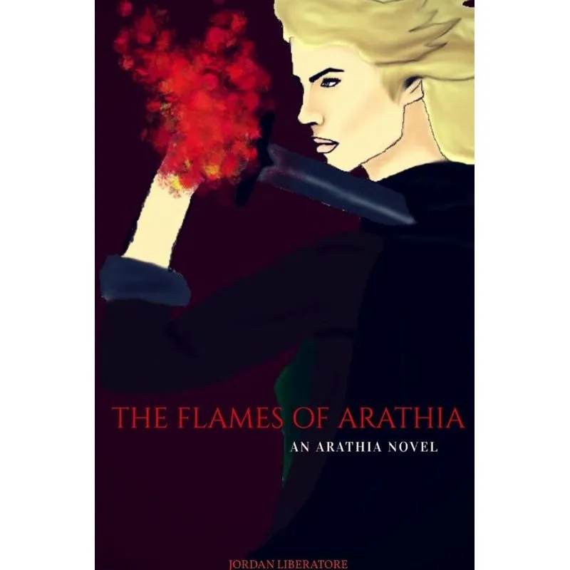 The Flames of Arathia
