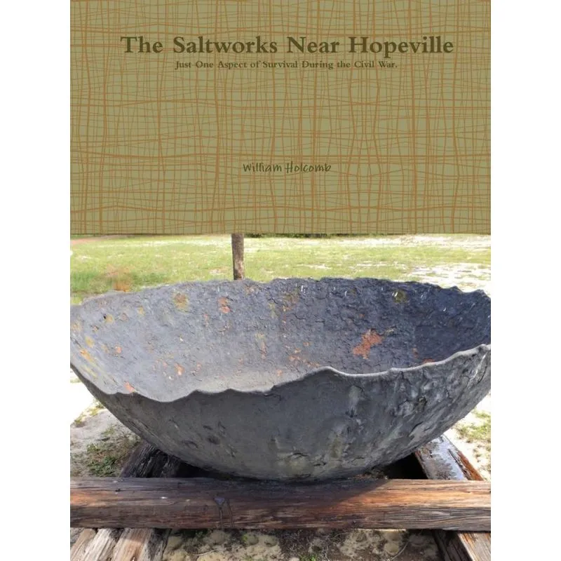 The Saltworks Near Hopeville