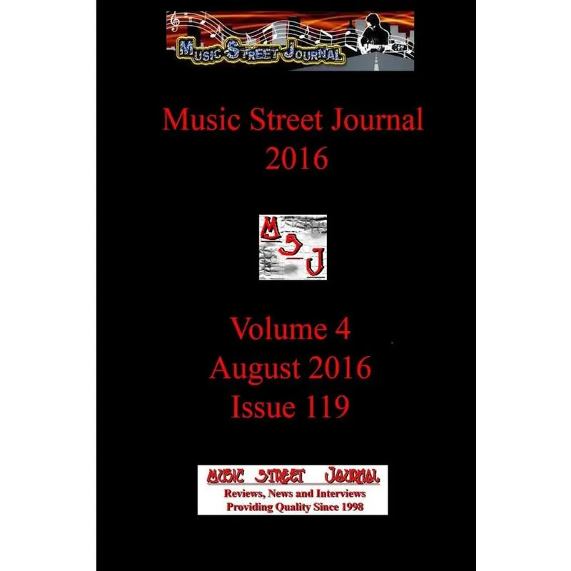 Music Street Journal 2016