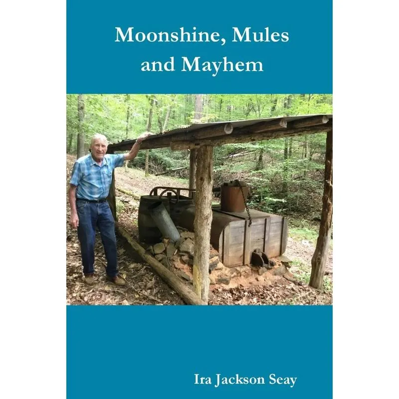 Moonshine, Mules and Mayhem