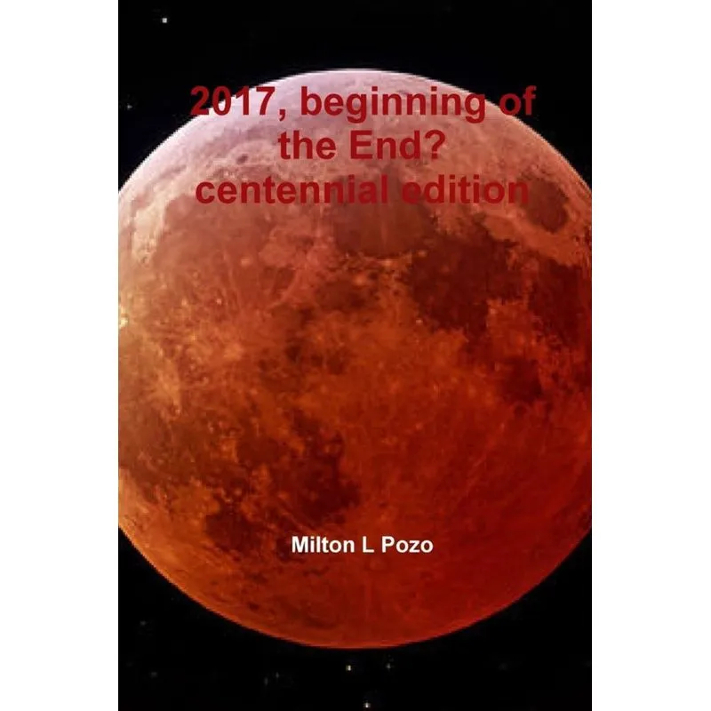 2017, beginning of the End?