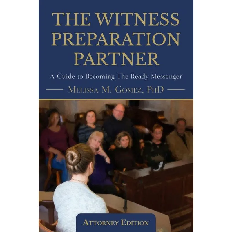 The Witness Preparation Partner