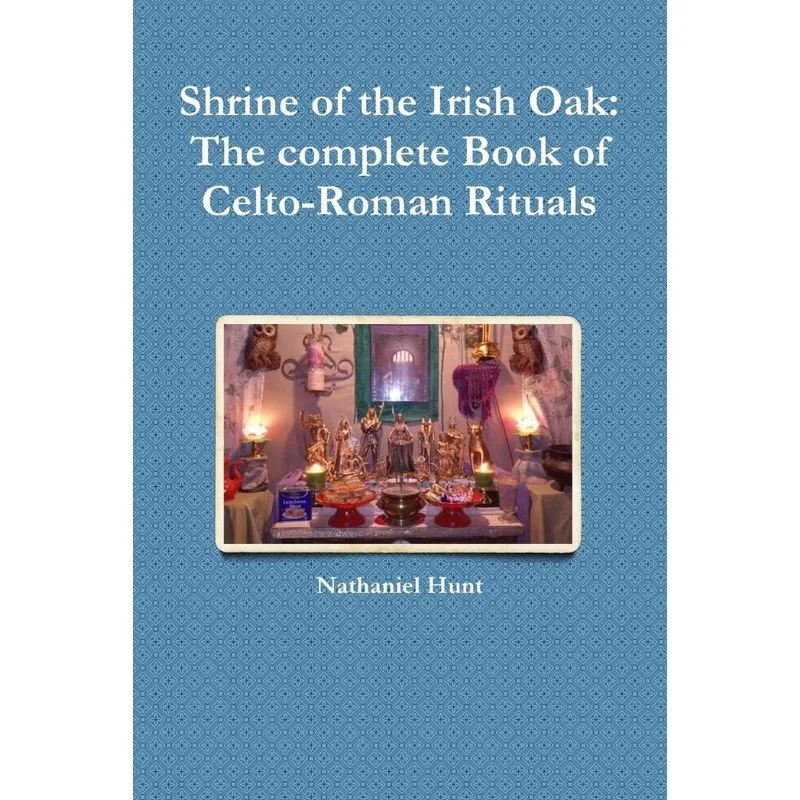 Shrine of the Irish Oak