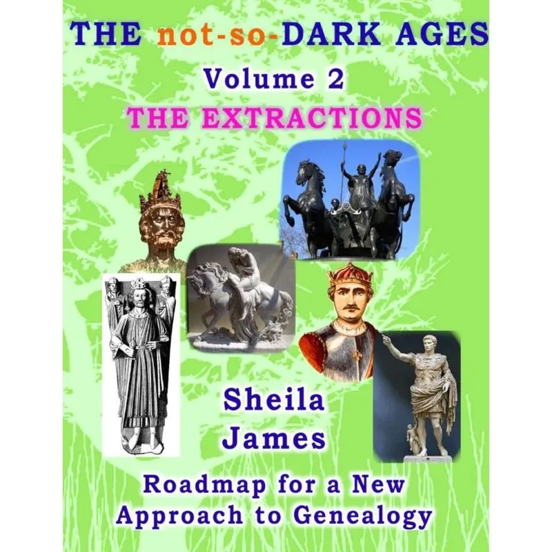 THE not-so DARK AGES - Volume 2