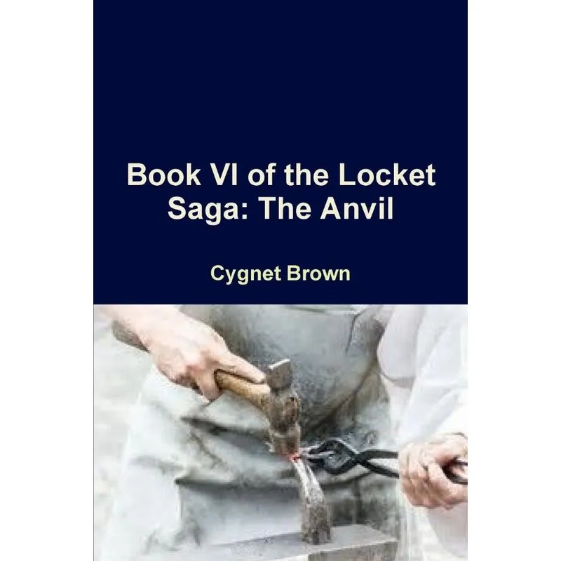 Book VI of the Locket Saga