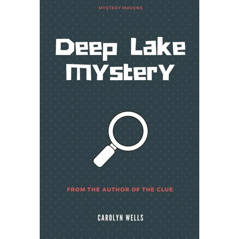 Deep Lake Mystery
