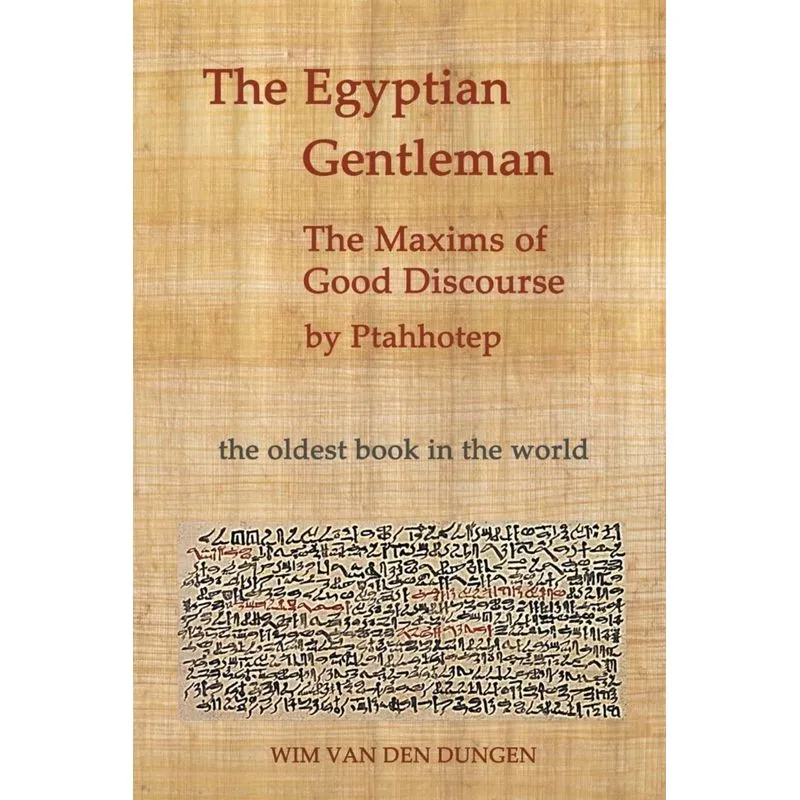 The Egyptian Gentleman