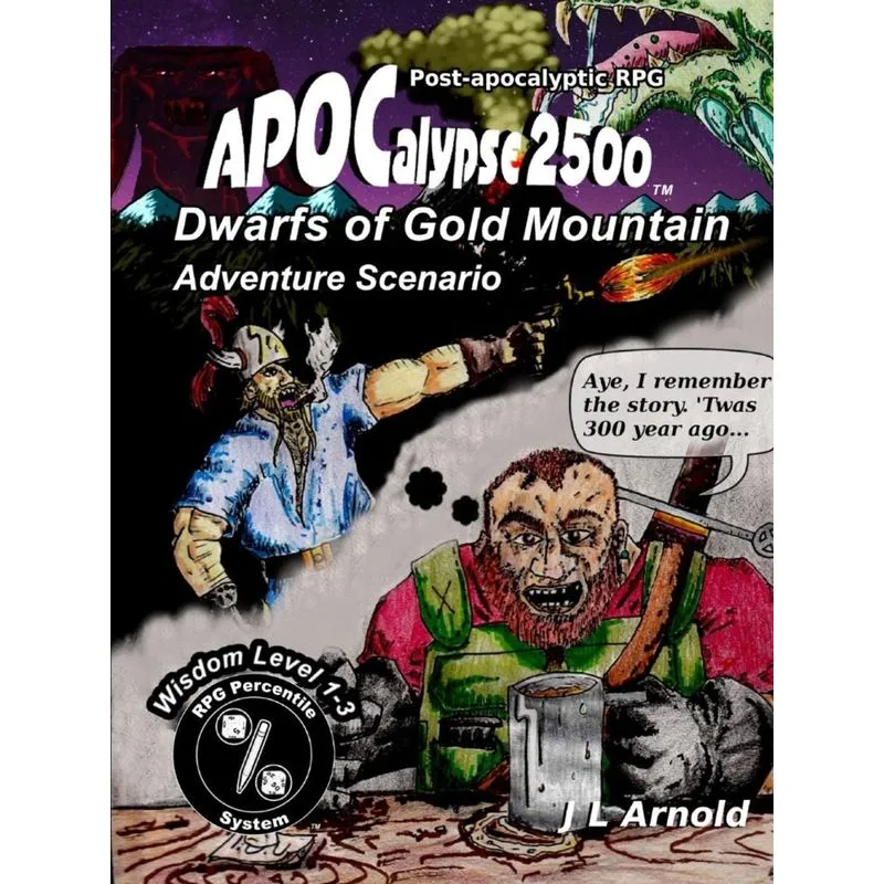 Dwarfs of Gold Mountain