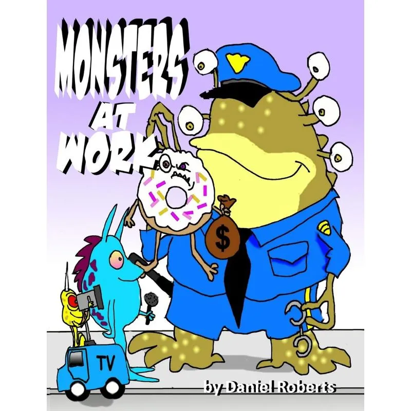 Monsters at Work