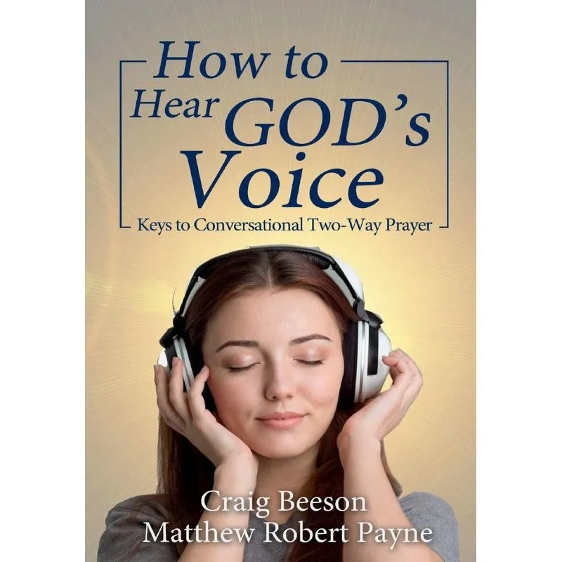 How to Hear Gods Voice
