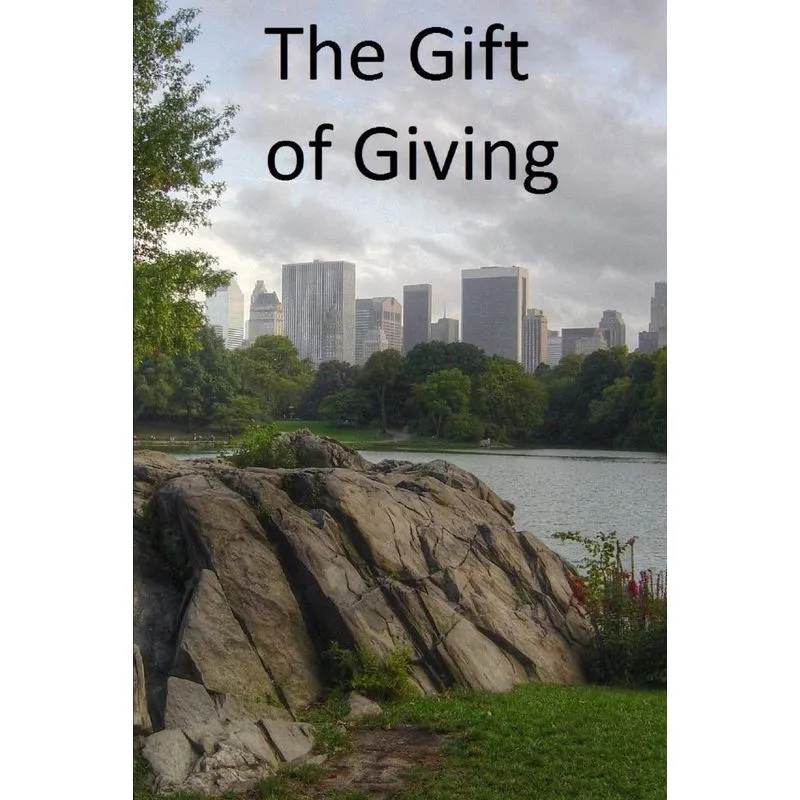 The Gift of Giving