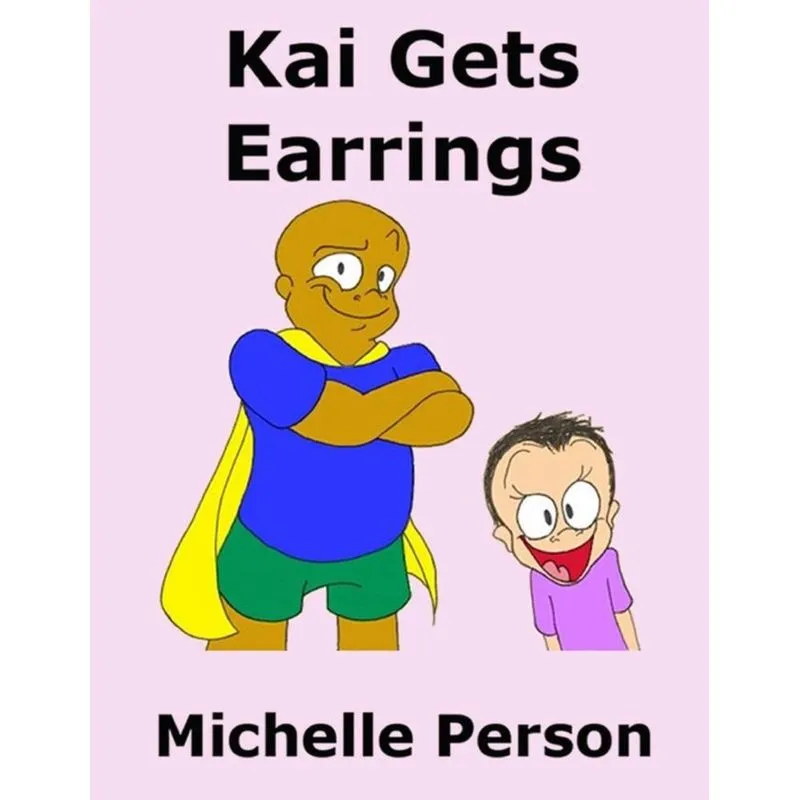 Kai Gets Earrings