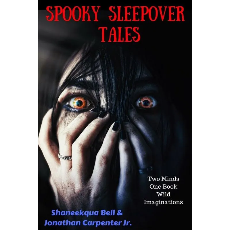 Spooky Sleepover Tales
