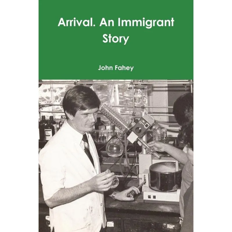 Arrival. An Immigrant Story