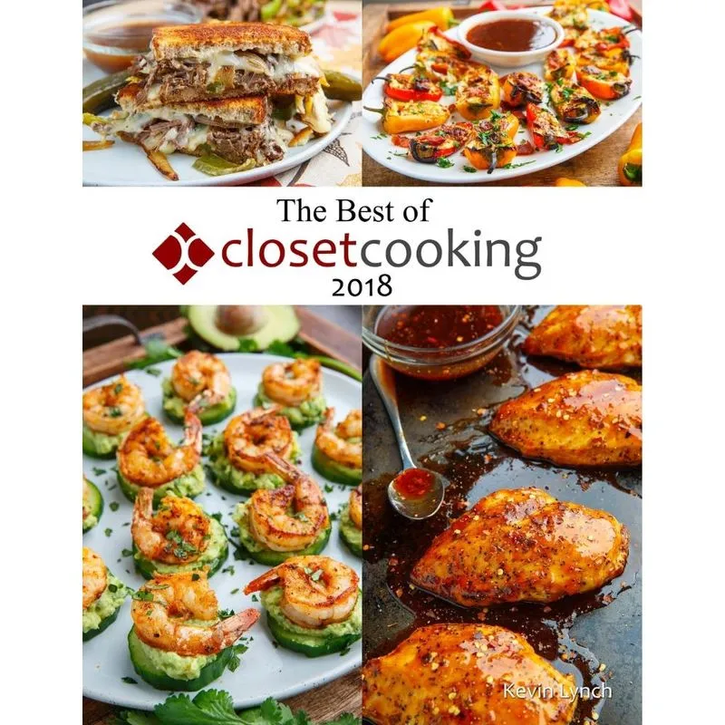 The Best of Closet Cooking 2018