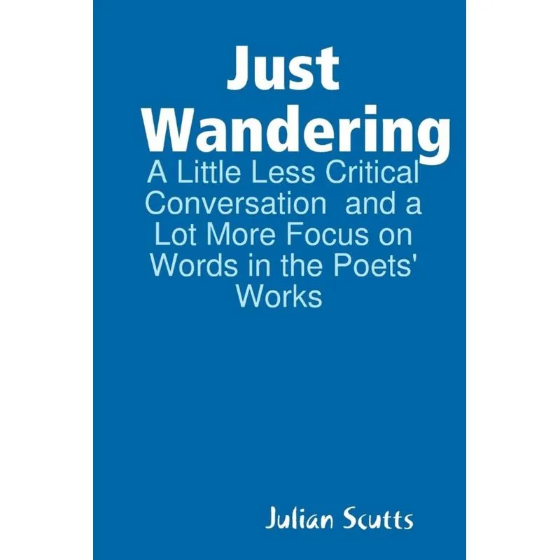 Just Wandering