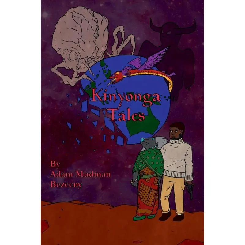 Kinyonga Tales