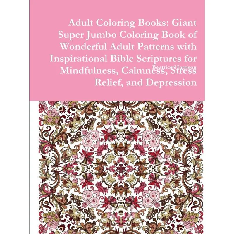Adult Coloring Books