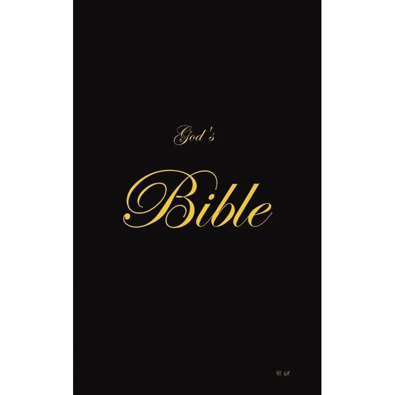 Gods Bible