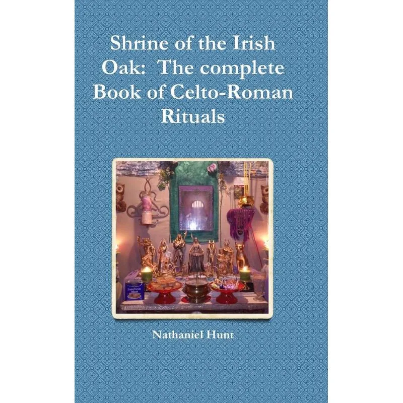 Shrine of the Irish Oak